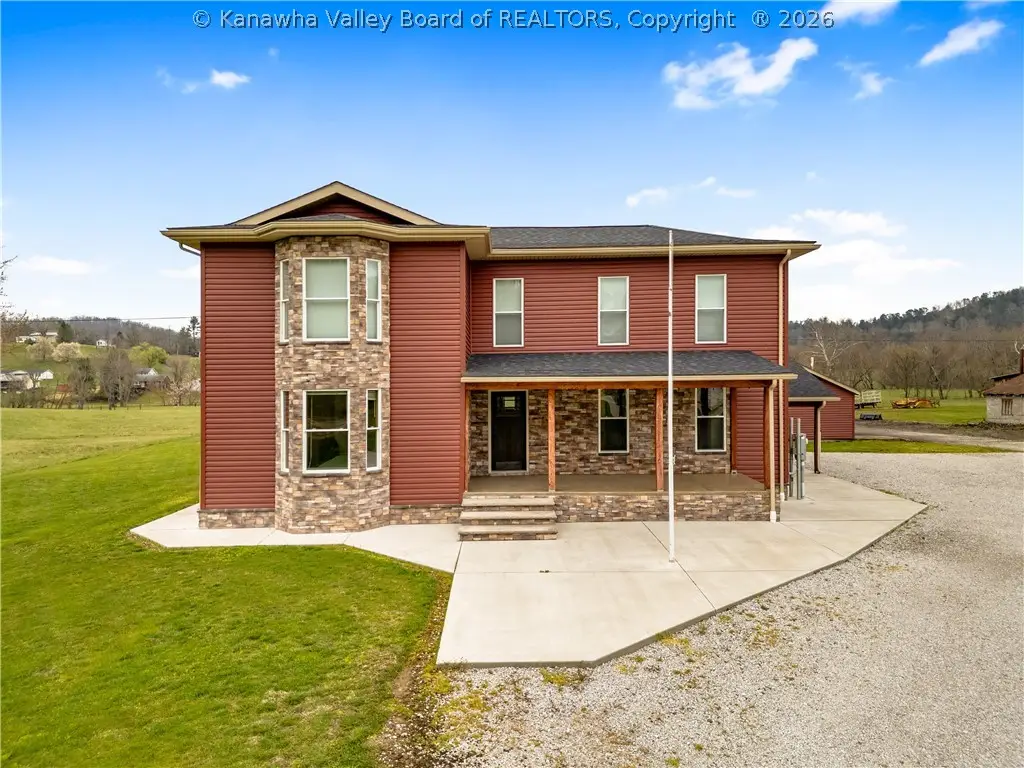 6800 Parkersburg Road, Sandyville, WV 25275 - #1