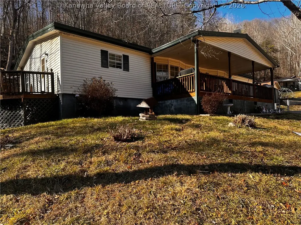 153 Everett Hager Road, Chapmanville, WV 25508 - #1