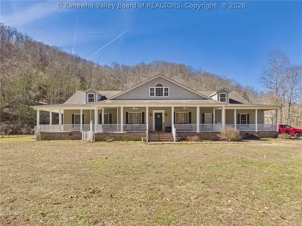 407 Sand Creek Road, Harts, WV 25524