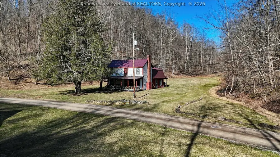 0 Little Leatherbark Road, Arnoldsburg, WV 25234 - #2