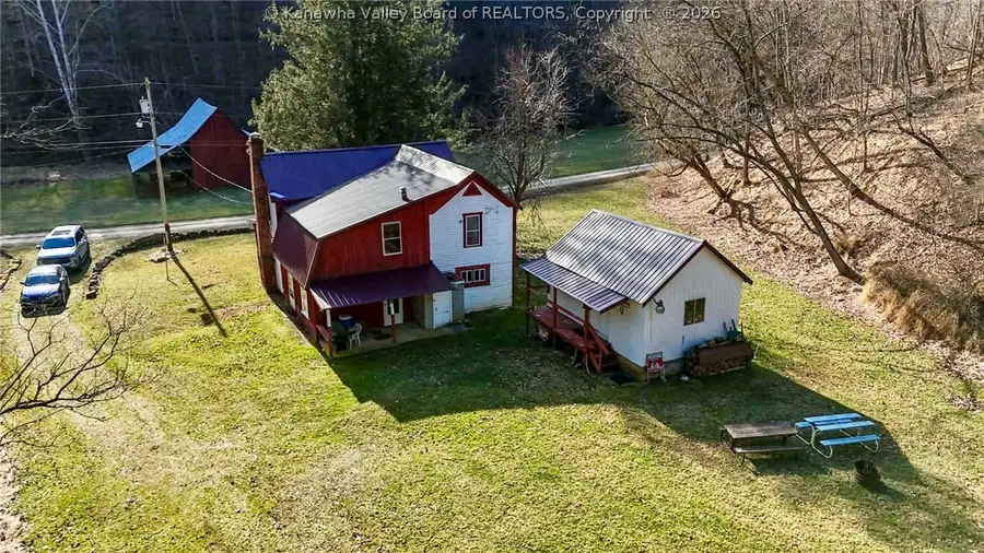 0 Little Leatherbark Road, Arnoldsburg, WV 25234 - #3