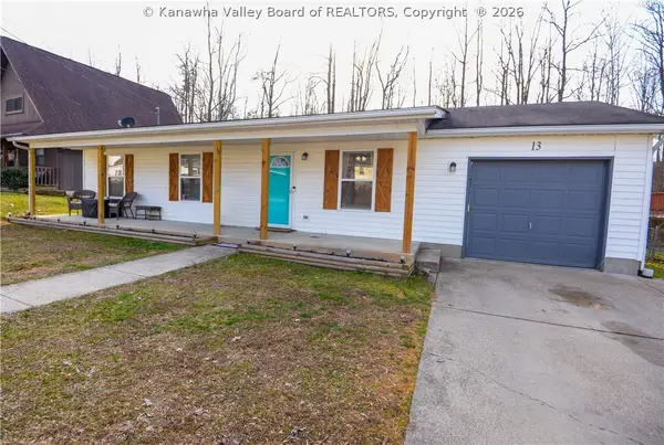 13 Clotine Drive, St Albans, WV 25177