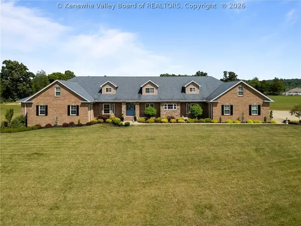 279 South Forty Drive, Evans, WV 25241