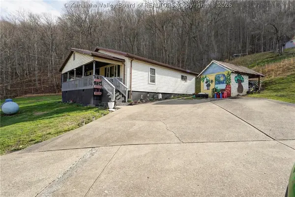 35 Caney Branch Road, Harts, WV 25524