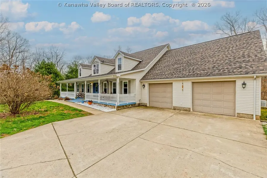 867 Young Hollow Road, Kenna, WV 25248 - #2