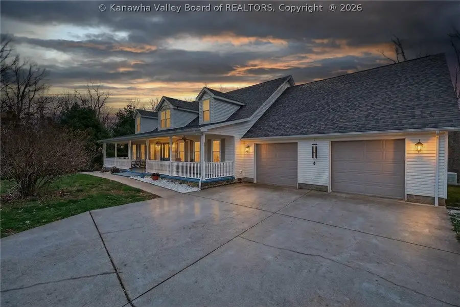 867 Young Hollow Road, Kenna, WV 25248 - #3