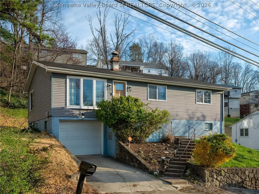 1817 Huber Road, Charleston, WV 25314 - #1