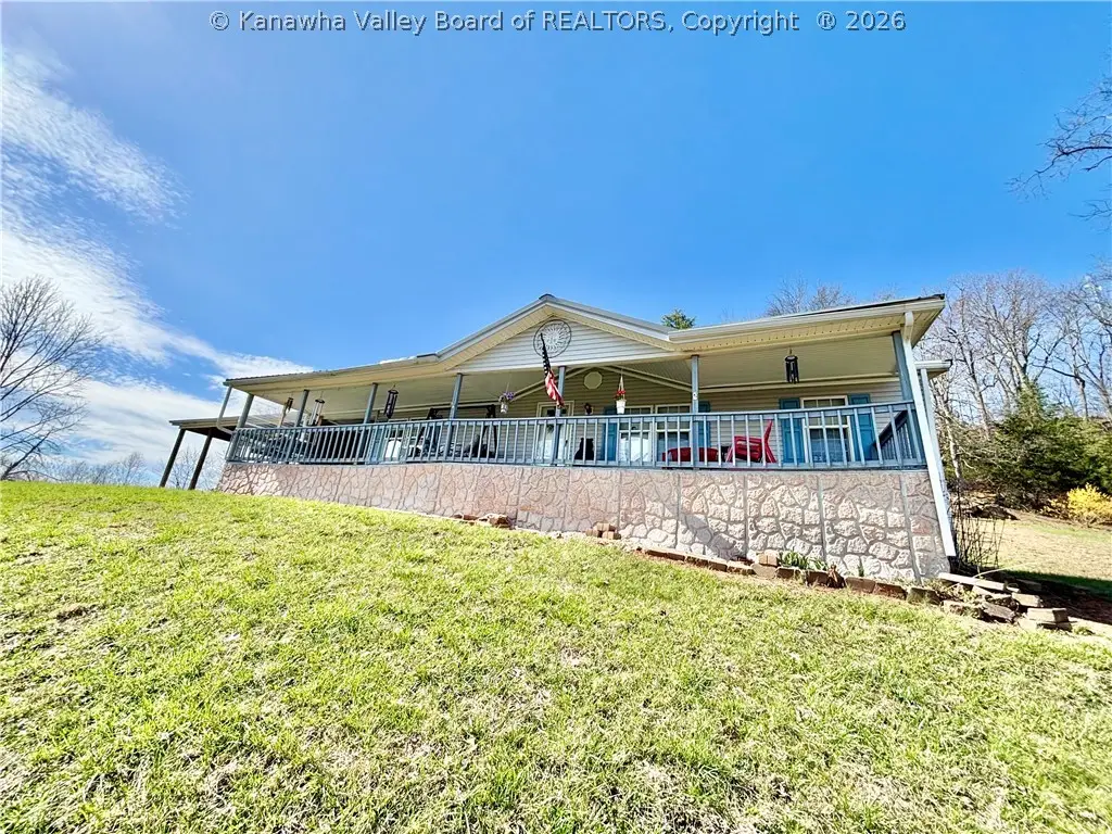 7203 Statts Mills Road, Ripley, WV 25271 - #1