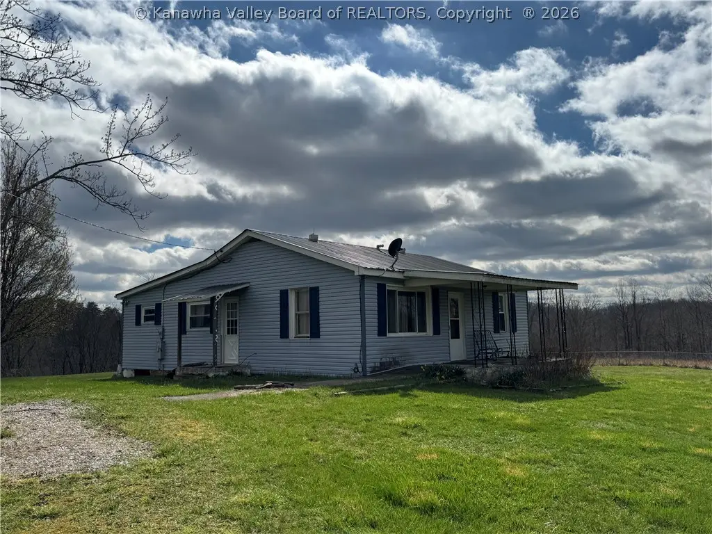 358 Cemetery Road, Red House, WV 25168 - #1