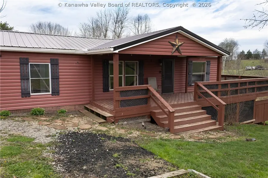 4750 Steele Ridge Road, Red House, WV 25168 - #3