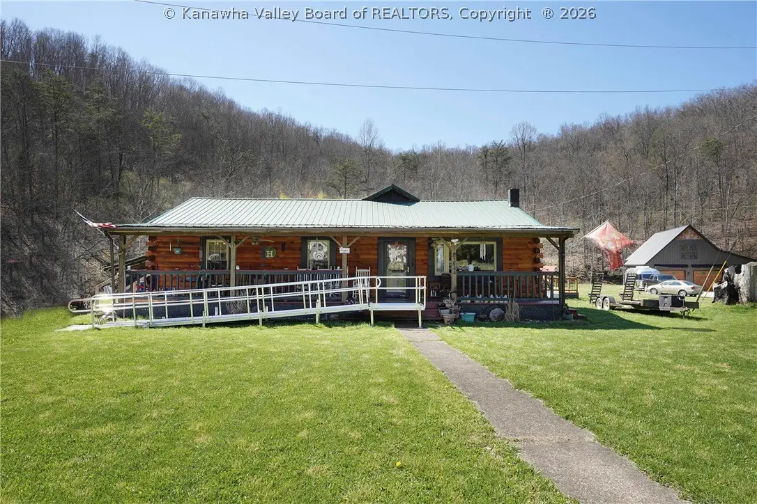 2844 Bowen Creek Road, Branchland, WV 25506 - #1