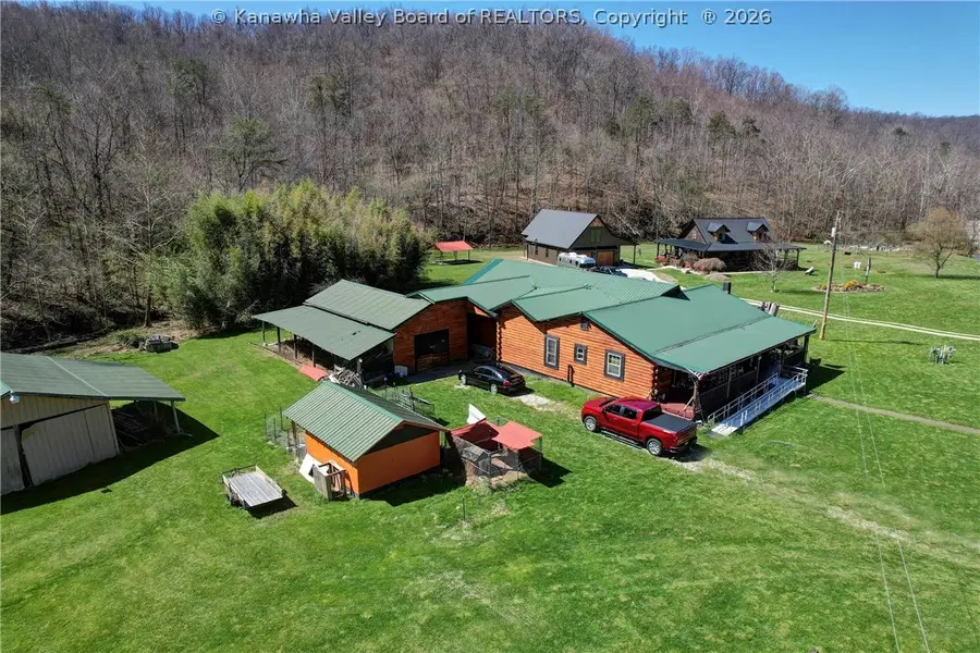 2844 Bowen Creek Road, Branchland, WV 25506 - #3