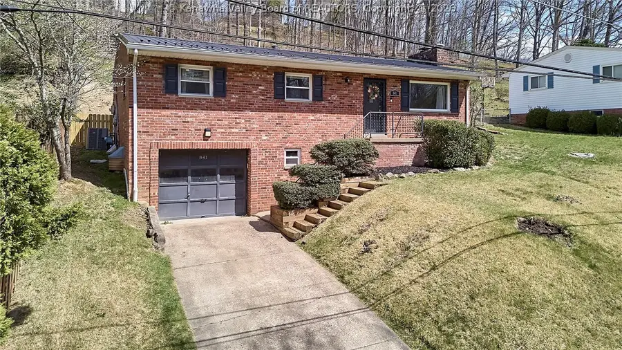841 Daverton Road, Charleston, WV 25303 - #2