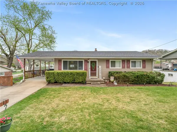 5309 Alpine Drive, Cross Lanes, WV 25313