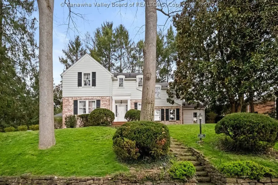 606 Briarwood Road, Charleston, WV 25314 - #3