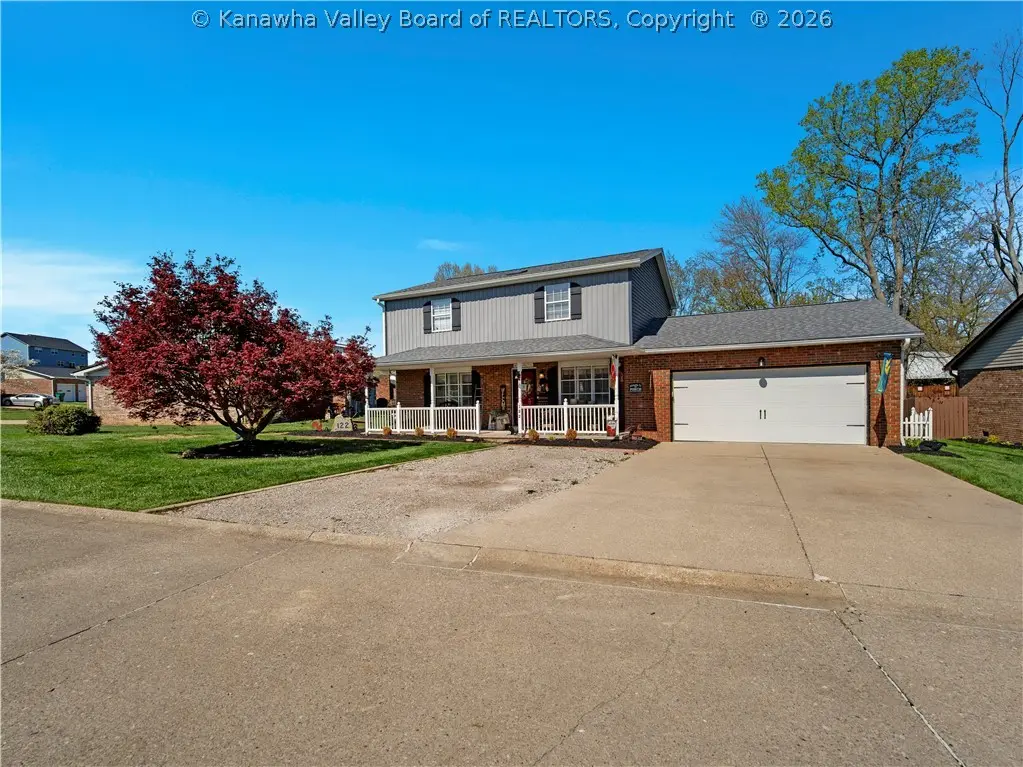 122 Moorefield Place, Scott Depot, WV 25560 - #1