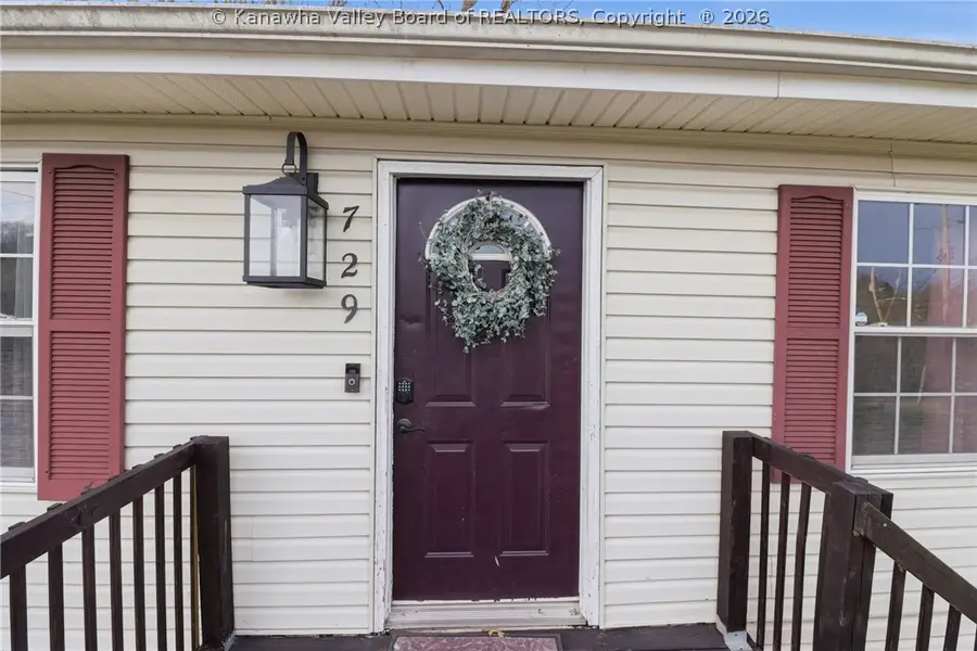 729 Daverton Road, South Charleston, WV 25303 - #3