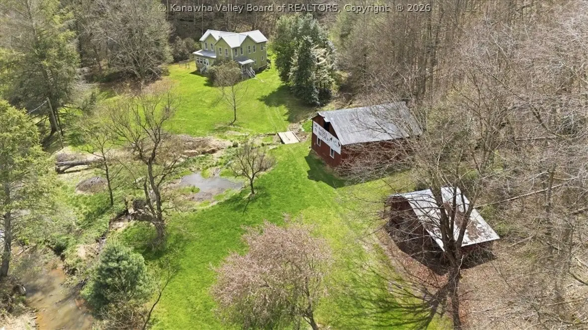 2162 Clay Road, Spencer, WV 25276 - #1