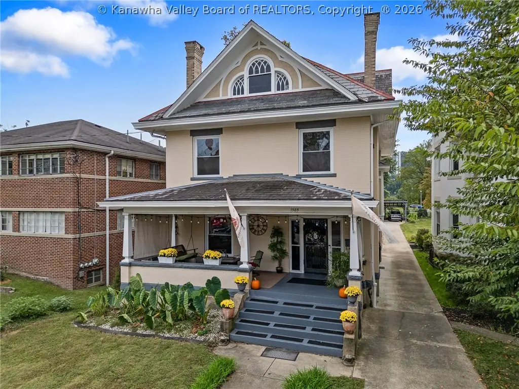 1585 Virginia Street E, Charleston, WV 25301 - #1