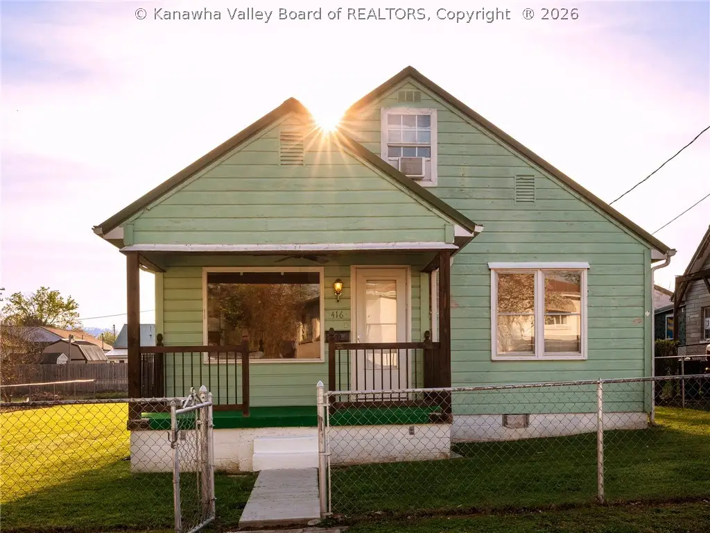 416 Park Street, Saint Albans, WV 25177 - #1