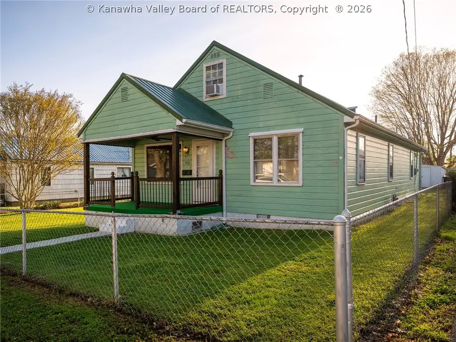 416 Park Street, Saint Albans, WV 25177 - #3