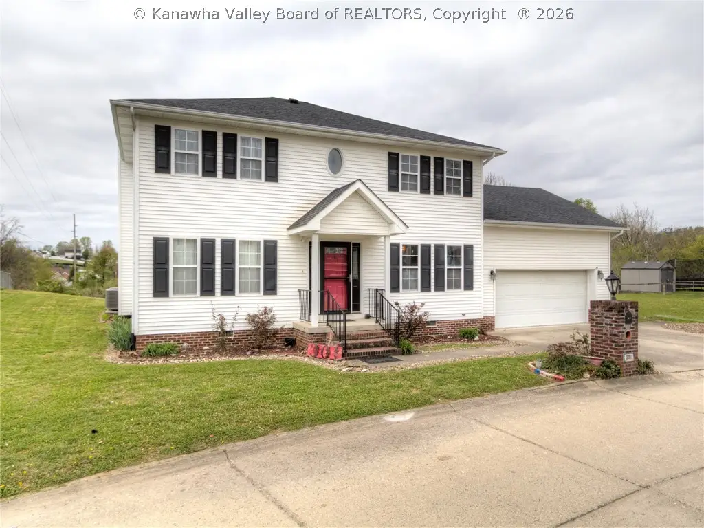 301 Lower Overlook Drive, Hurricane, WV 25526 - #1