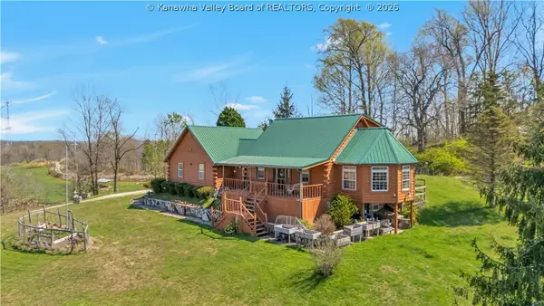 1601 Wolfe Pen Hollow Road, Ravenswood, WV 26164