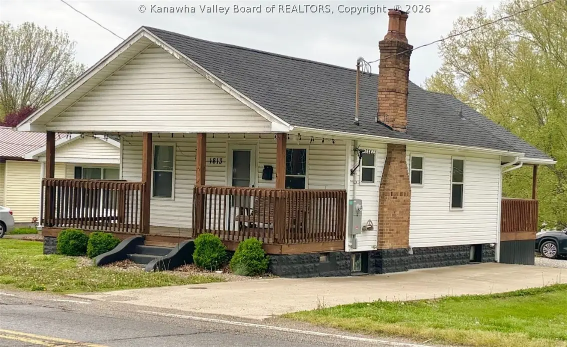 1813 Jefferson Boulevard, Point Pleasant, WV 25550 - #1