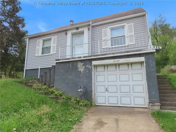 2649 Evergreen Drive, Charleston, WV 25302