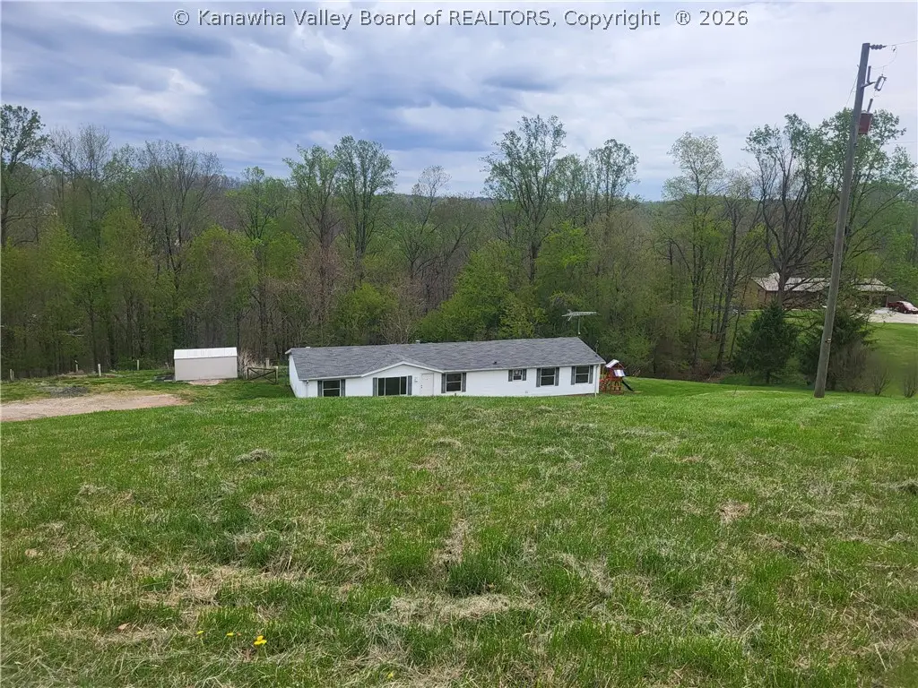 1851 Fisher Ridge Road, Kenna, WV 25248 - #1
