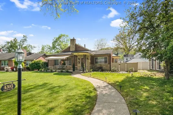 4303 Virginia Avenue Se, Charleston, WV 25304