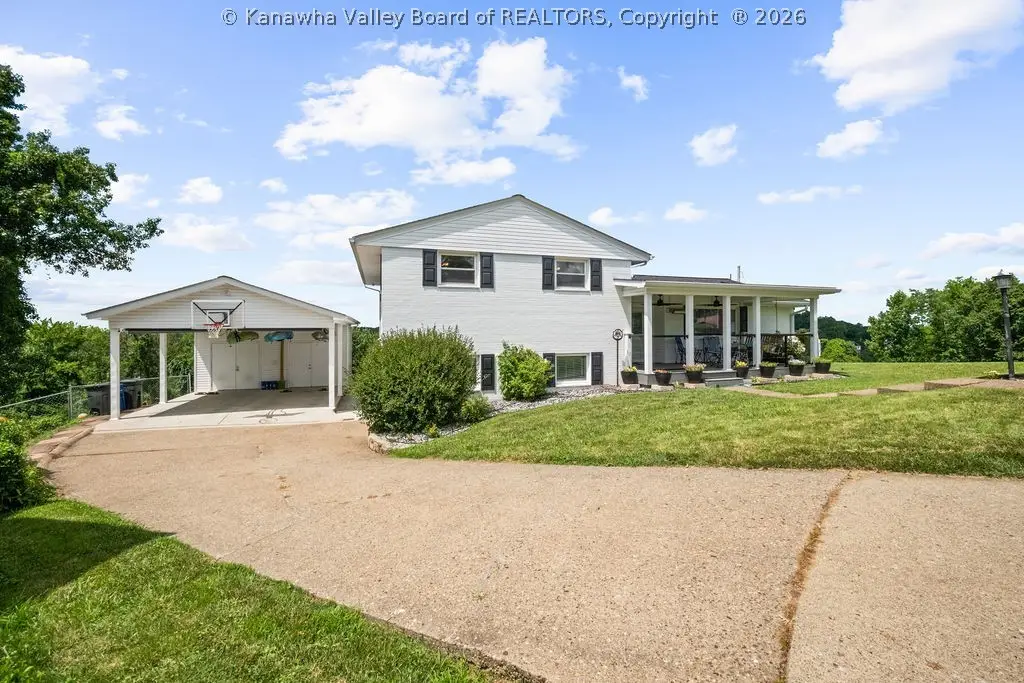 1520 Knob Road, Charleston, WV 25314 - #1