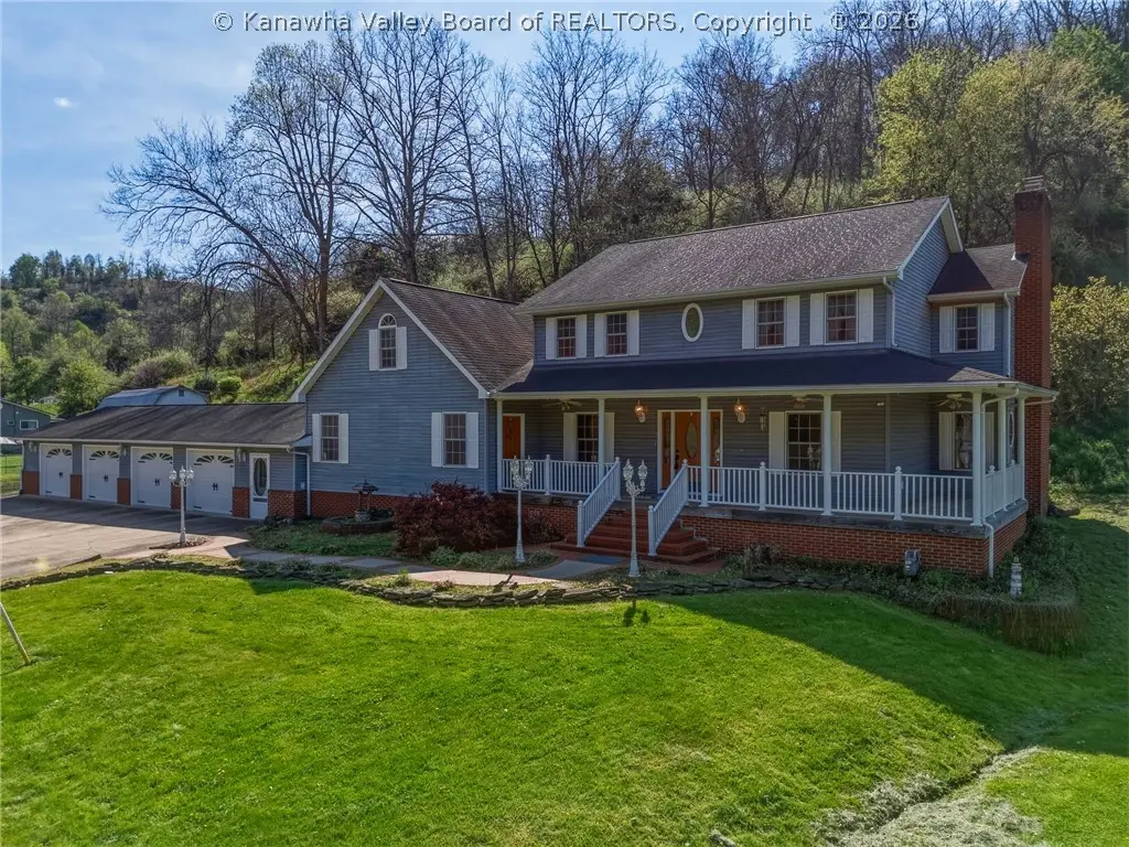 804 Hughes Branch Road, Huntington, WV 25701 - #1