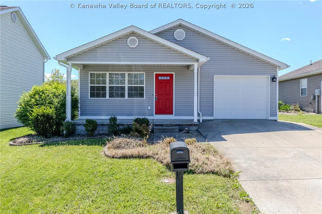 3309 Morning Road, Hurricane, WV 25526 - #1