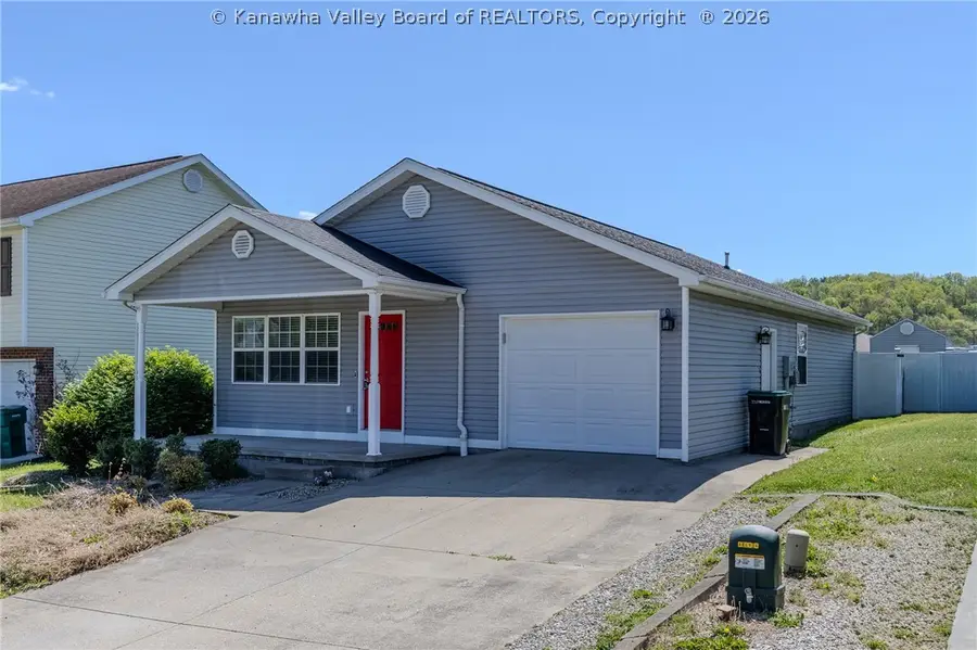 3309 Morning Road, Hurricane, WV 25526 - #3