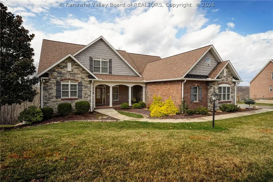 46 Castle Pine Lane, South Charleston, WV 25309 - #2