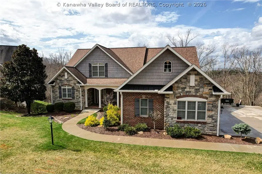 46 Castle Pine Lane, South Charleston, WV 25309 - #3