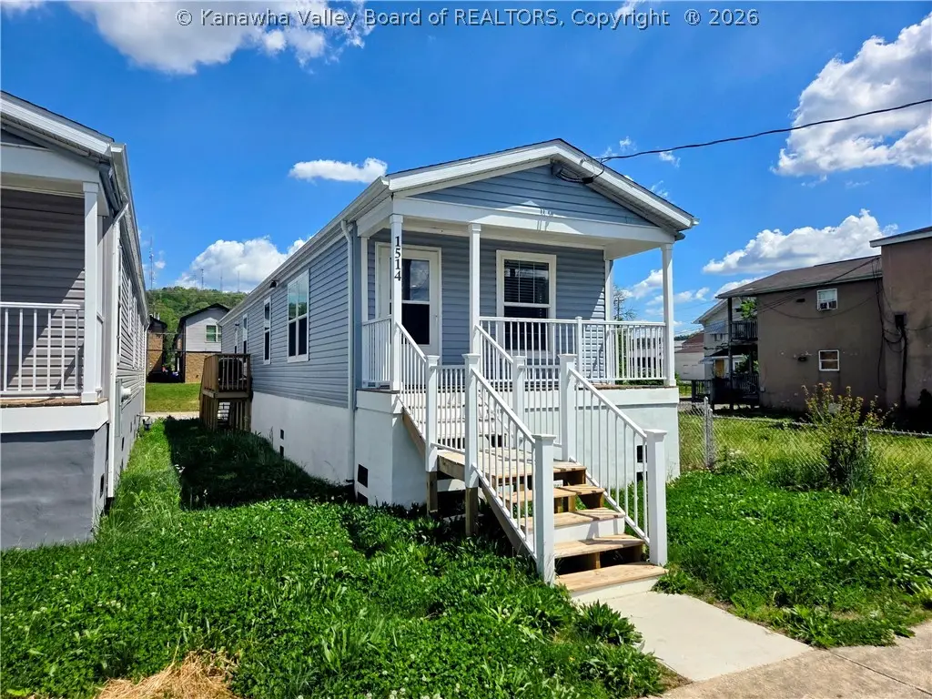 1514 2nd Avenue, Charleston, WV 25387 - #1