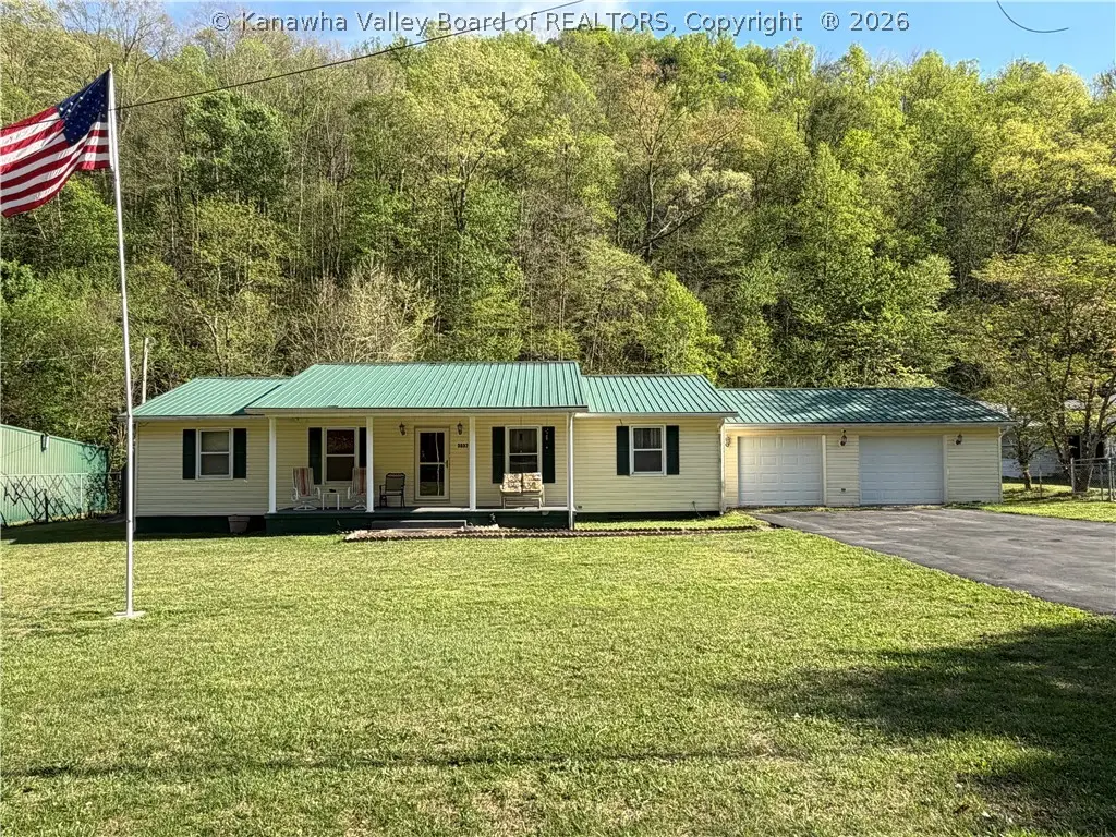 3037 Whitman Creek Road, Whitman, WV 25652 - #1