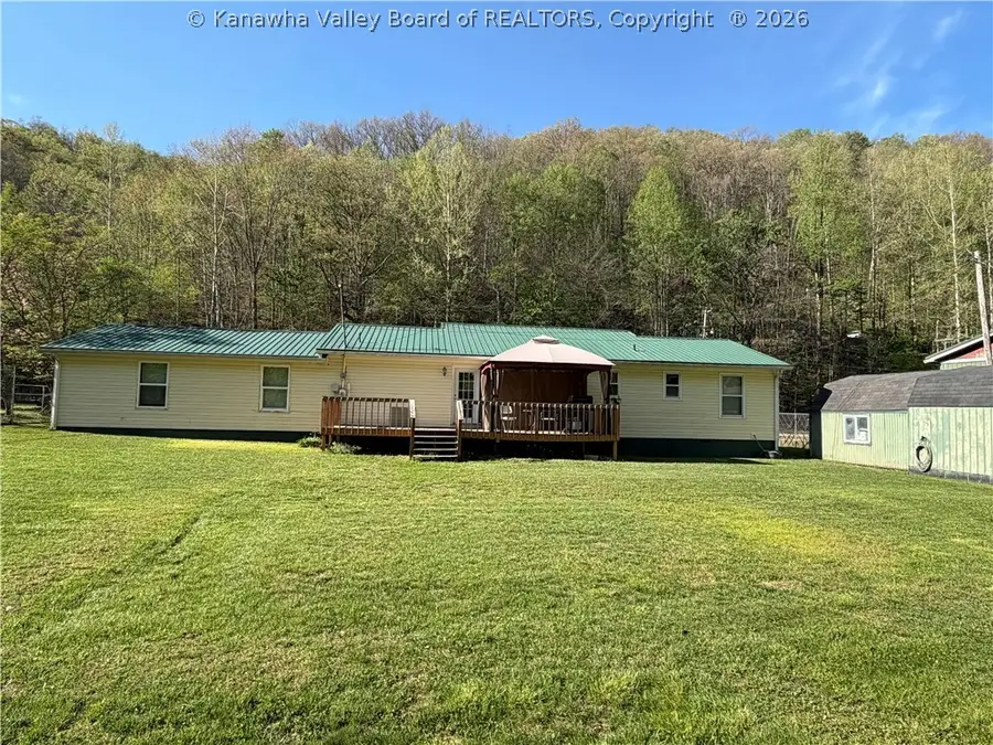 3037 Whitman Creek Road, Whitman, WV 25652 - #3