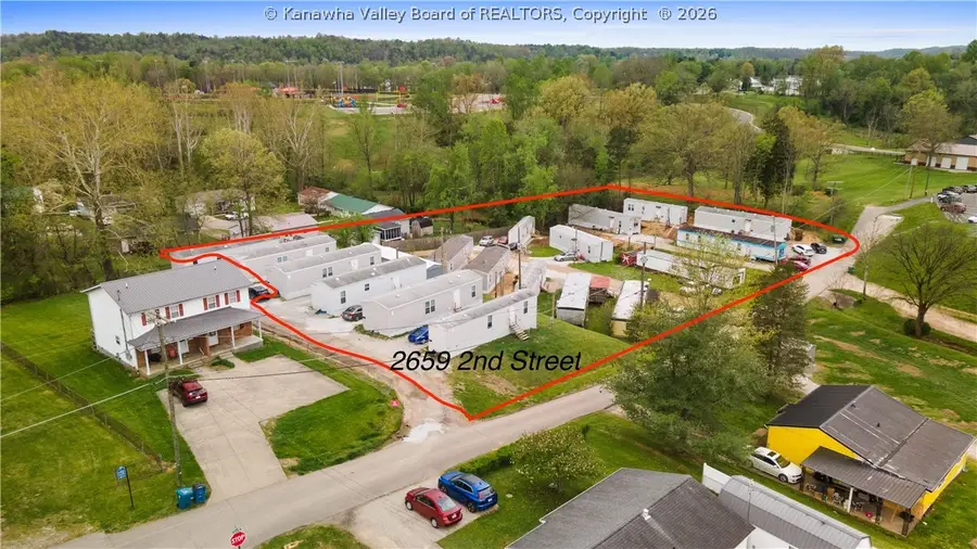 2659 2nd Street, Hurricane, WV 25526 - #2