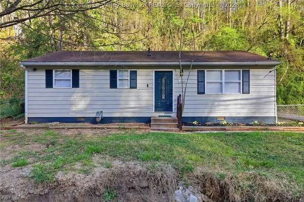 1609 Sugar Creek Drive, Charleston, WV 25387