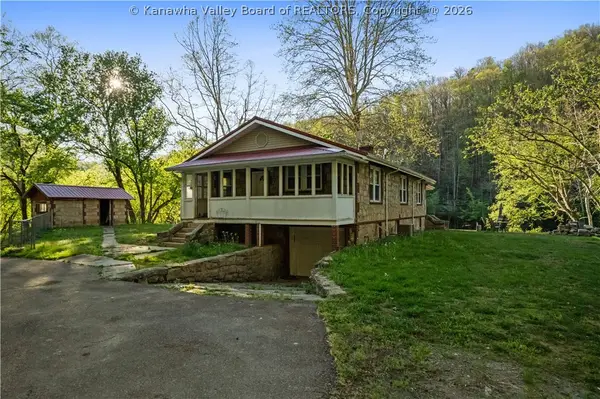 168 Basil Hively Road, Procious, WV 25164