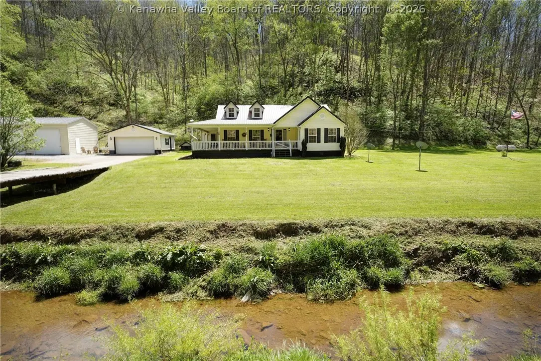 141 Canoe Run Road, Looneyville, WV 25259 - #1