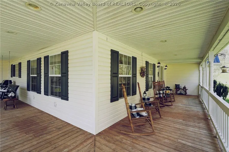 141 Canoe Run Road, Looneyville, WV 25259 - #3