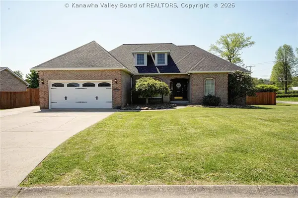 3601 Brookshire Drive, Hurricane, WV 25526