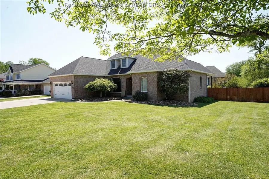 3601 Brookshire Drive, Hurricane, WV 25526 - #3