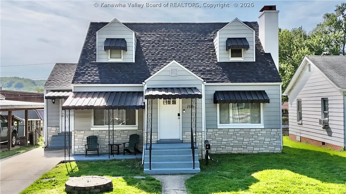 106 Layne Avenue, Nitro, WV 25143 - #1