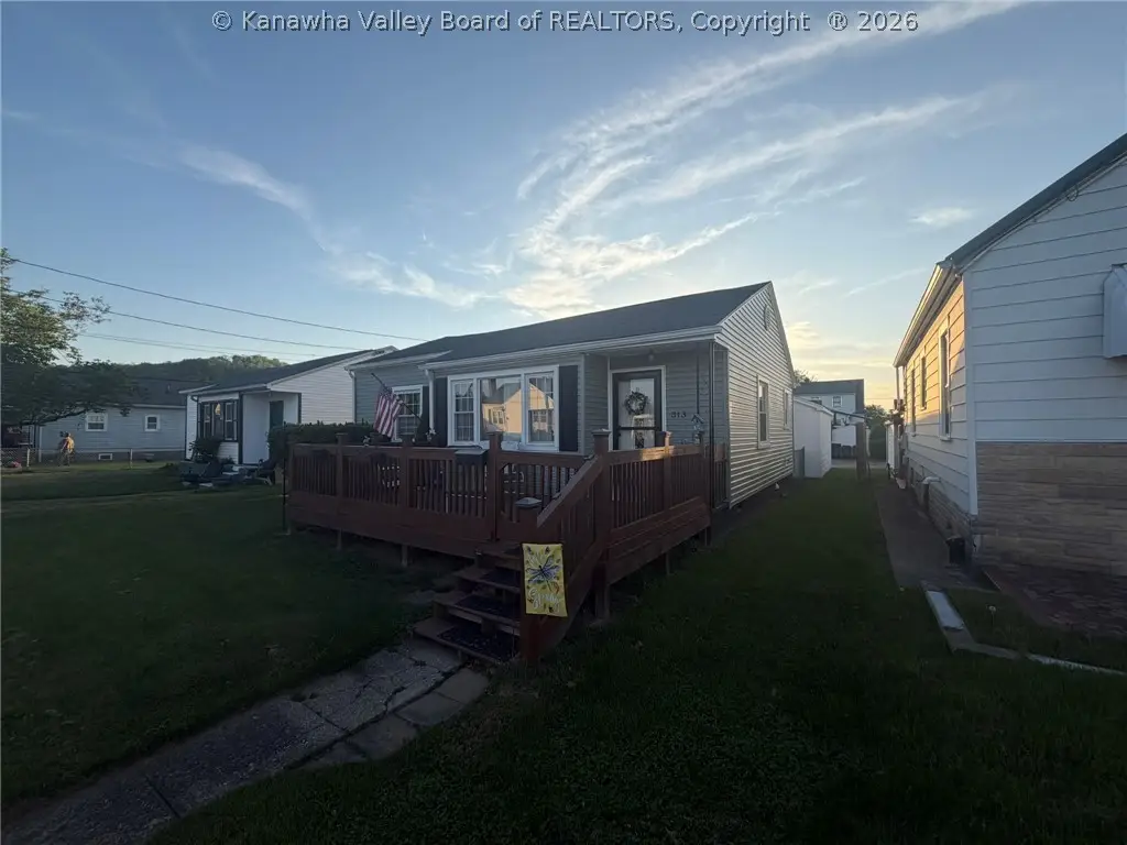313 21st Street, Dunbar, WV 25064 - #1