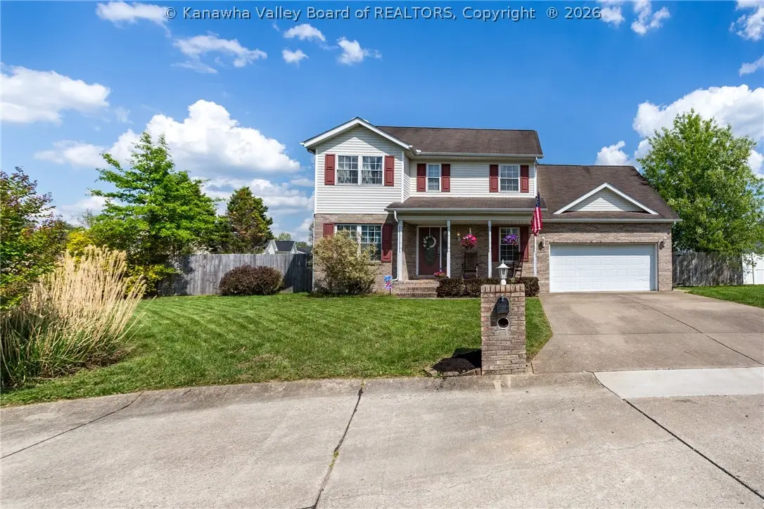 228 Woody Oak Drive, Milton, WV 25541 - #1